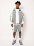Vandal World Tracksuit - Grey